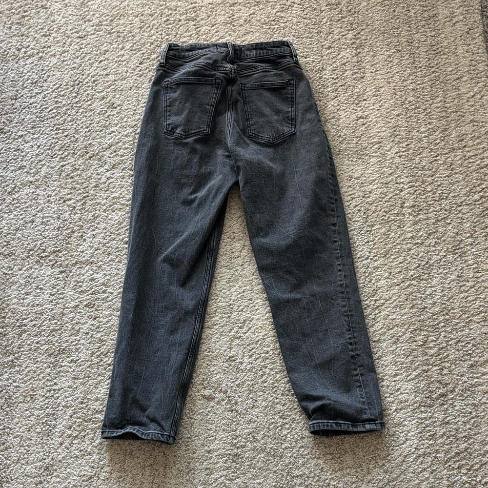 Abercrombie & Fitch Mom Jeans - Picture 6 of 6